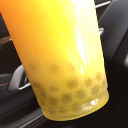 Green Apple Boba