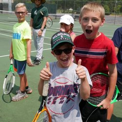 Advantage Tennis Camp