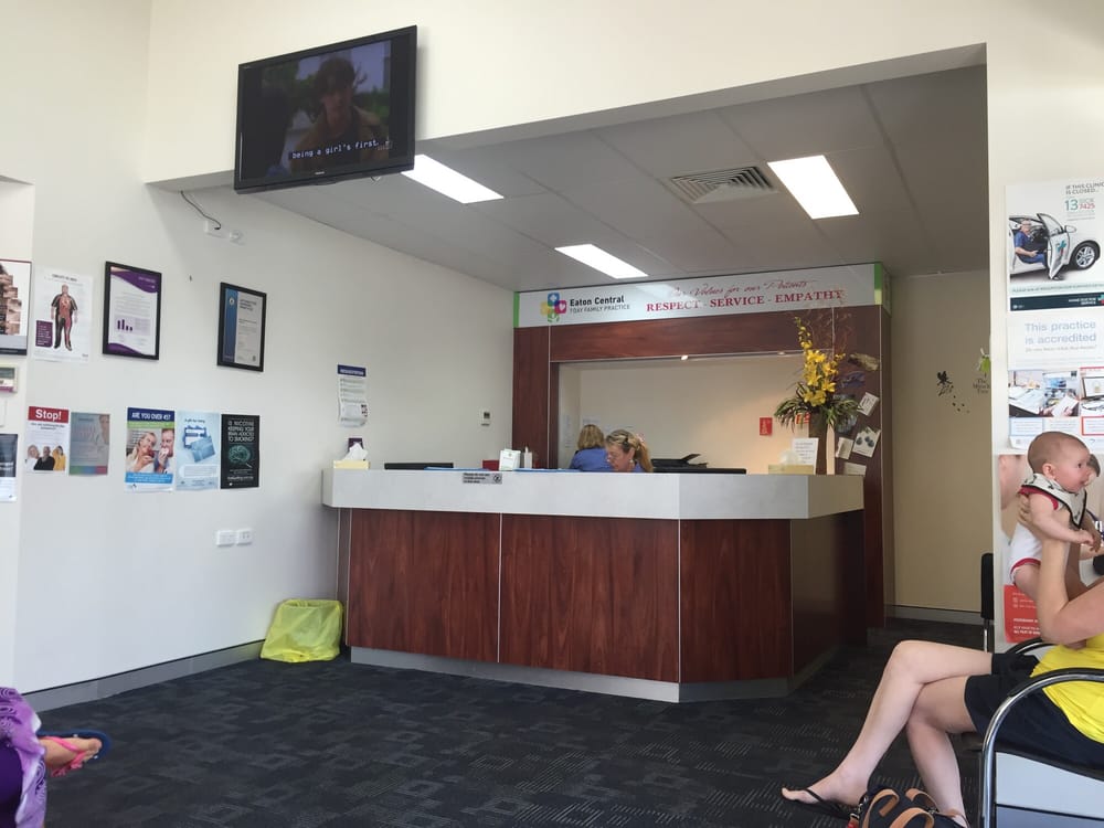 EATONS CENTRAL 7 DAY FAMILY PRACTICE