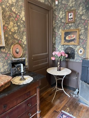 Musée de Montmartre by null