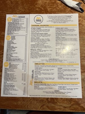 Menu photo 6 JP's Taproom+Grill Kent, WA Menu photo 6 JP's Taproom+Grill Kent, WA