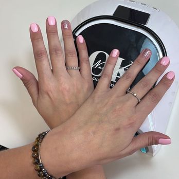 Mona Nail Studio - Nail Technicians Near Me - Los Angeles, California