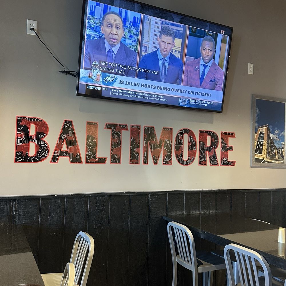 Chaps Pit Beef - Inside - Barbeque Near Me - Baltimore, Maryland