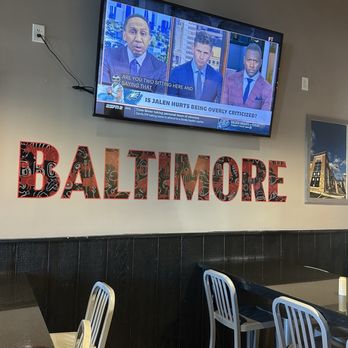 Chaps Pit Beef - Inside - Barbeque Near Me - Baltimore, Maryland