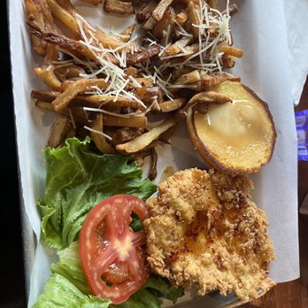 Craft'd - HONEYBUTTER FRIED CHICKEN - American Near Me - Plainfield, Illinois