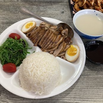 Laka  - Braised Duck Over Rice - Chinese Near Me - Millbrae, California