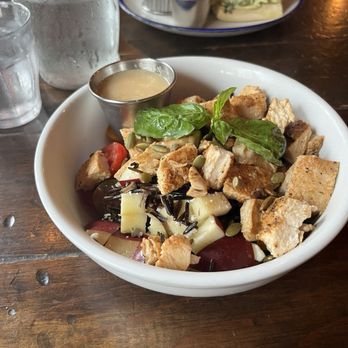The Gem Saloon - Tuscan chicken salad - Bars Near Me - New York, New York The Gem Saloon - Tuscan chicken salad - Bars Near Me - New York, New York