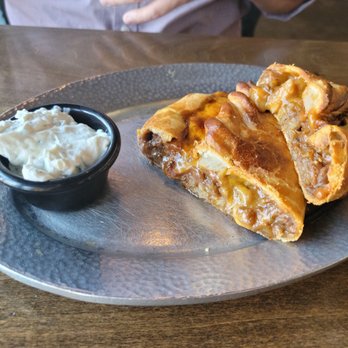 Cornish Pasty - Guiness stew pasty - British Near Me - Las Vegas, Nevada Cornish Pasty - Guiness stew pasty - British Near Me - Las Vegas, Nevada