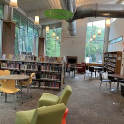 Bridgeville Public Library