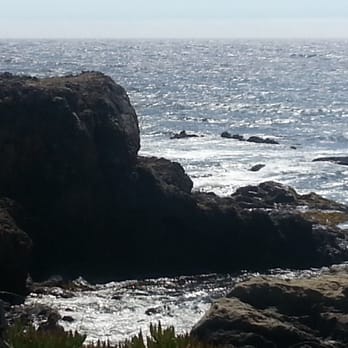 Sea Ranch - Tide pool beach in pm. - Real Estate Agents Near Me - Gualala, California