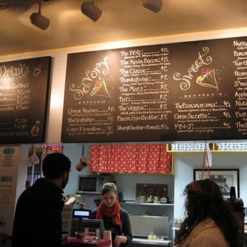 Sofi's Crepes - Creperies Near Me - Annapolis, Maryland