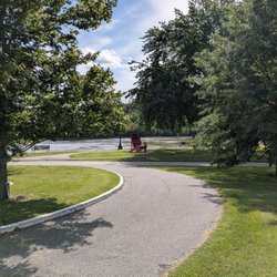 Washington Riverfront Park - Washington Riverfront Park, Ravenswood