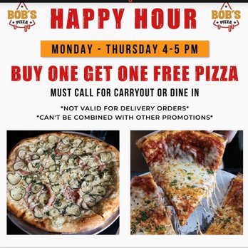 Bob’s Pizza - Happy Hour Specials - Pizza Near Me - Chicago, Illinois Bob’s Pizza - Happy Hour Specials - Pizza Near Me - Chicago, Illinois