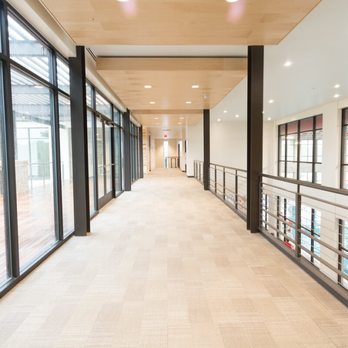 Armed Services YMCA Killeen - Second story balcony - Child Care & Day Care Near Me - Harker Heights, Texas