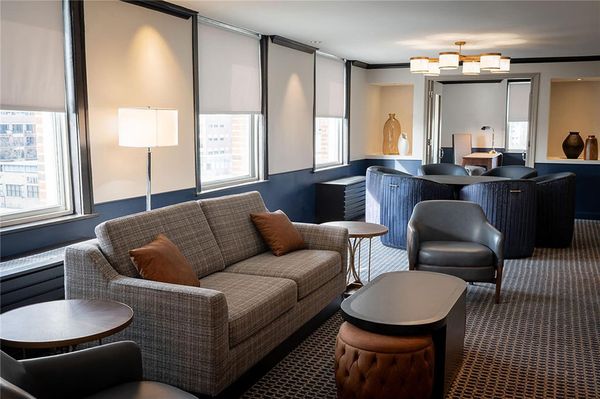 Hilton Orrington/Evanston by null