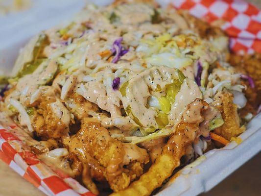 Ricky's Hot Chicken by null