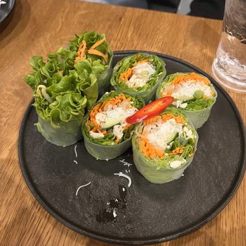 Dok Khao Thai Eatery - Healthy Rolls - Thai Near Me - Columbia, Maryland Dok Khao Thai Eatery - Healthy Rolls - Thai Near Me - Columbia, Maryland