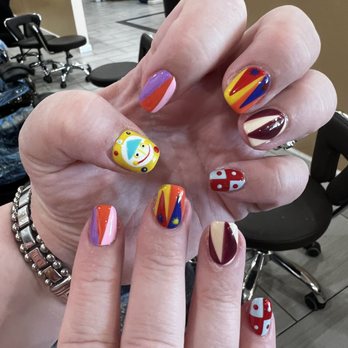 L'Etoile Nail Bar - It's a Small World inspired - Nail Salons Near Me - Johnson City, Tennessee L'Etoile Nail Bar - It's a Small World inspired - Nail Salons Near Me - Johnson City, Tennessee