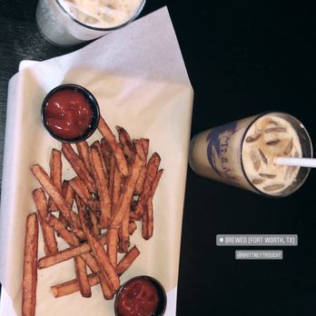 Brewed - Coffee & Tea Near Me - Fort Worth, Texas Brewed - Coffee & Tea Near Me - Fort Worth, Texas