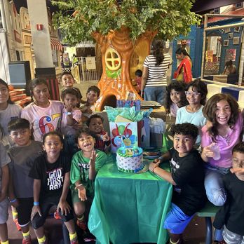 Lost Worlds Funtropolous  - The kids had an amazing time at the 67 birthday theme - Arcades Near Me - San Jose, California