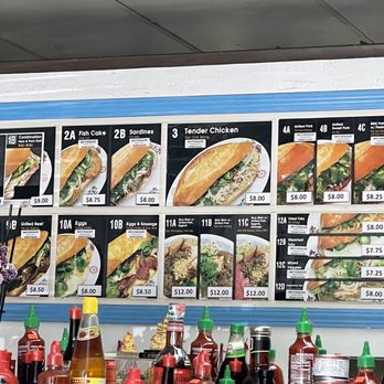 Cam Hung - Menu 03/04/2023 - Vietnamese Near Me - Sunnyvale, California
