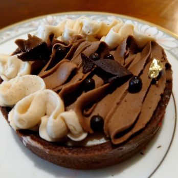 The Sicilian Baker - Chocolate Hazelnut Tart - Bakeries Near Me - Phoenix, Arizona