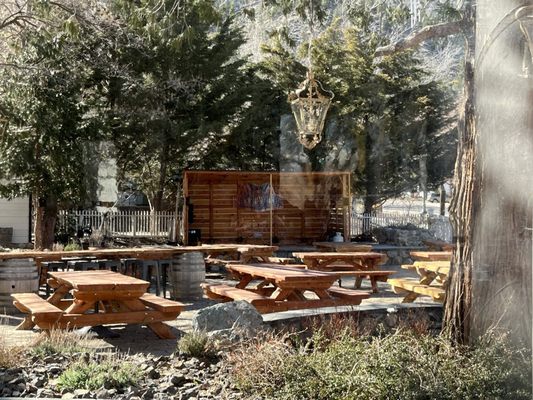 The Pink House by null