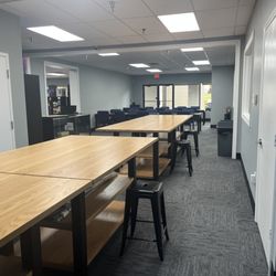 Titan Games - Miniatures Tables