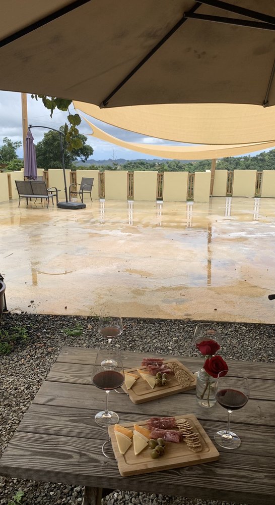 Finca Vista Bella Winery Vineyard
