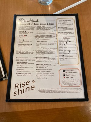 Menu photo 4 Cafe At The Ridge Kerrville, TX Menu photo 4 Cafe At The Ridge Kerrville, TX