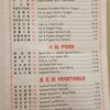 Ai Zhen Foo Chow Restaurant gift card