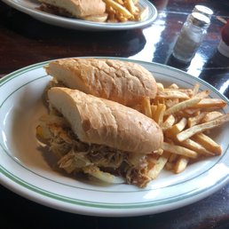 Pub Cheese Steak