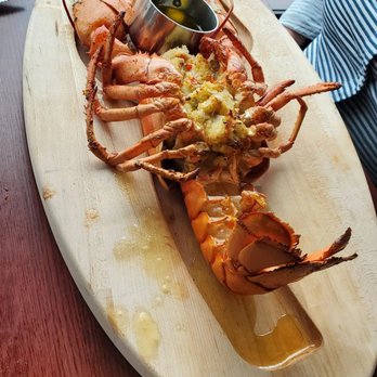 Sinners Steakhouse - Lobster stuffed with crabmeat - Steakhouses Near Me - Point Pleasant Beach, New Jersey Sinners Steakhouse - Lobster stuffed with crabmeat - Steakhouses Near Me - Point Pleasant Beach, New Jersey