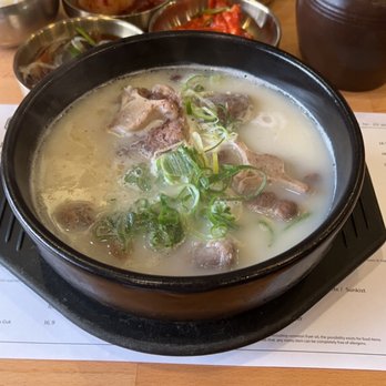 LEE GA - Kkoh Ri Gom Tang - Korean Near Me - Los Angeles, California LEE GA - Kkoh Ri Gom Tang - Korean Near Me - Los Angeles, California