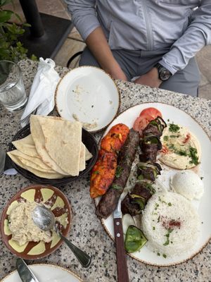 Amardeen Lebanese and Mediterranean Cuisine by null