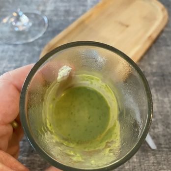 Les P'tites terrasses - Amuse bouche soup - Bars Near Me - Saint-Patrice, 37 Les P'tites terrasses - Amuse bouche soup - Bars Near Me - Saint-Patrice, 37