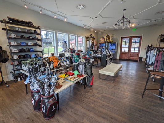 Grand Slam Golf Academy at Bobby Jones Golf Course by null