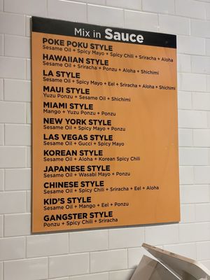 Poke Poku - Hawaiian Poke Bar by null