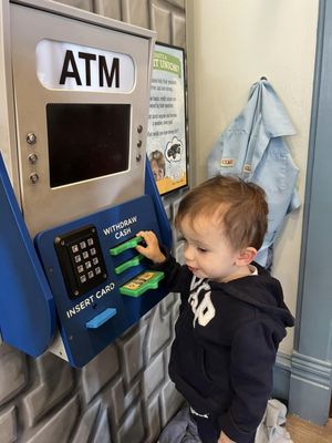 Gilbert House Children's Museum by null