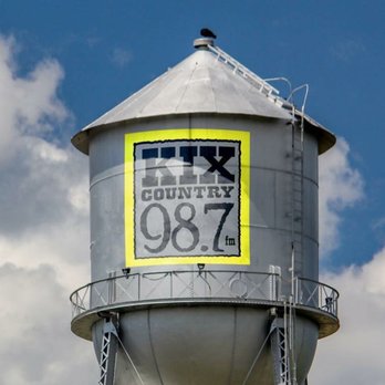 KIX COUNTRY 98.7 - Updated November 2025 - 2405 E Moody Blvd
