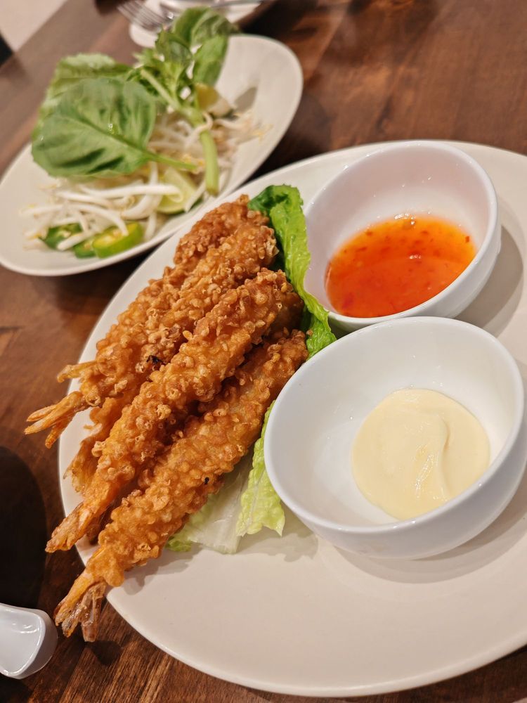 Food from Trang Kitchen Vietnamese Cuisine