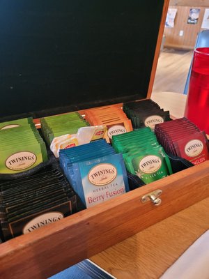 Charlotte's Cafe by null