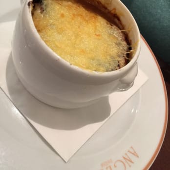Angelina - Onion soup - Patisserie/Cake Shop Near Me - Paris, 75