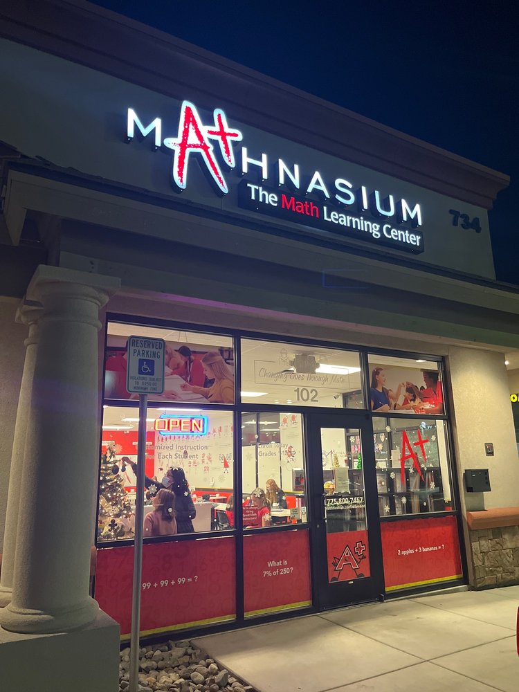 Mathnasium Reno South-Diamond - reading tutor in Reno, NV