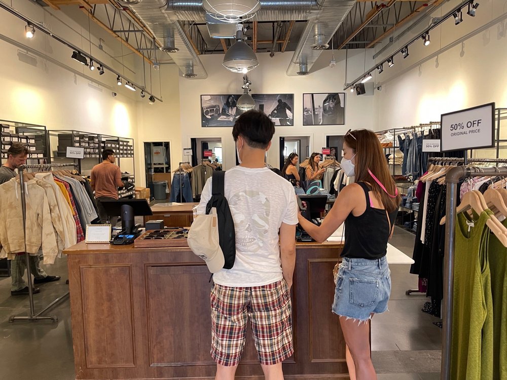 ZADIG & VOLTAIRE 12 Photos 48400 Seminole Dr, Cabazon, California
