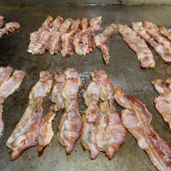 First Place Cafe - What's shakin Bacon!