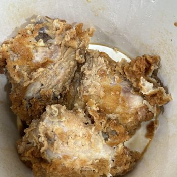 KFC - Would you want to eat this???? - Fast Food Near Me - Owego, New York KFC - Would you want to eat this???? - Fast Food Near Me - Owego, New York