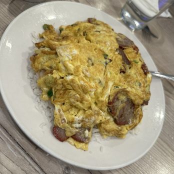 Star KTV Lounge - Ric BBQ Pork Scrambled Egg Over Ri - Hong Kong Style Cafe Near Me - Sacramento, California Star KTV Lounge - Ric BBQ Pork Scrambled Egg Over Ri - Hong Kong Style Cafe Near Me - Sacramento, California