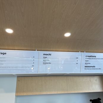 Mochidoki - Menu 9/2023 - Ice Cream & Frozen Yogurt Near Me - Santa Monica, California Mochidoki - Menu 9/2023 - Ice Cream & Frozen Yogurt Near Me - Santa Monica, California