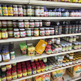 Coconut Hill Indian Grocery - Pickles - International Grocery Near Me - Sunnyvale, California